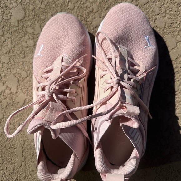 PUMA Women's Softride Enzo Nxt Running Shoe SIZE 9.5 Medium Width Soft Pink - Picture 10 of 11